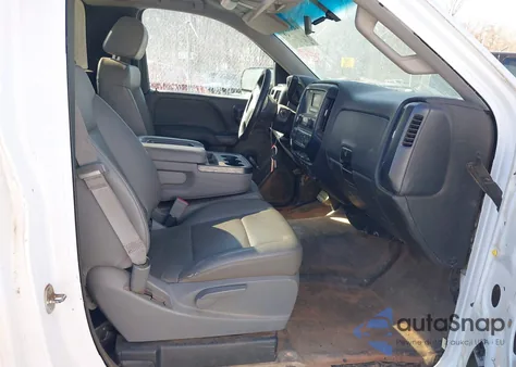 2016 GMC Sierra 1500 z USA, uszkodzony, nr VIN 1GTN1LEH5GZ182626